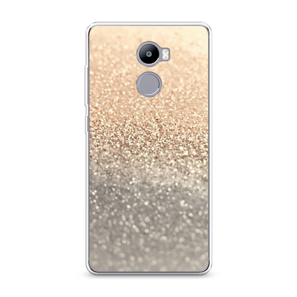 

Чехол Awog "Песок золотой рисунок" для Xiaomi Redmi 4