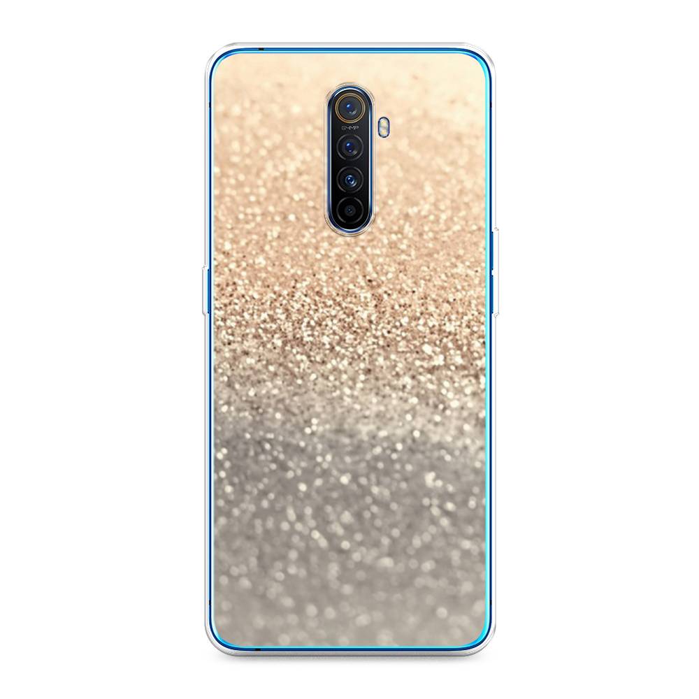 

Чехол Awog "Песок золотой рисунок" для Realme X2 Pro
