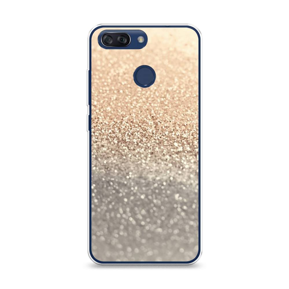 

Чехол Awog "Песок золотой рисунок" для ZTE Blade V9 Vita