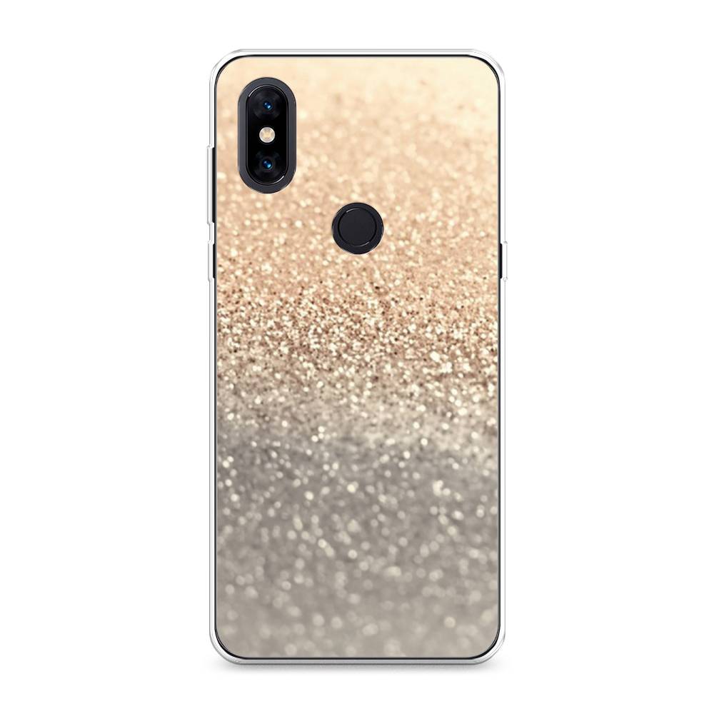 

Чехол Awog "Песок золотой рисунок" для Xiaomi Mi Mix 3
