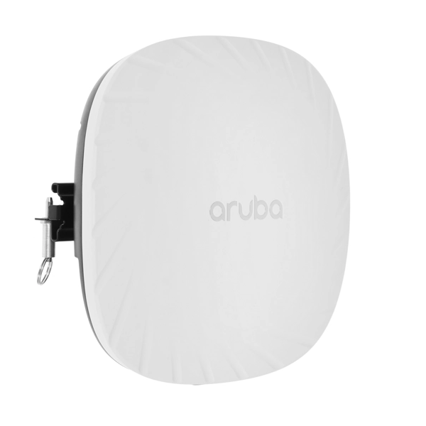 

Точка доступа HP Aruba AP-505 (RW) 802.11ax 1774Mbps 2.4 ГГц 5 ГГц 1xLAN белый (R2H28A), 60L31EA