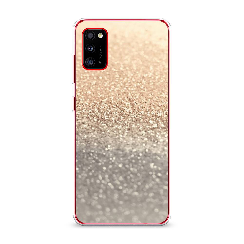 

Чехол Awog "Песок золотой рисунок" для Samsung Galaxy A41