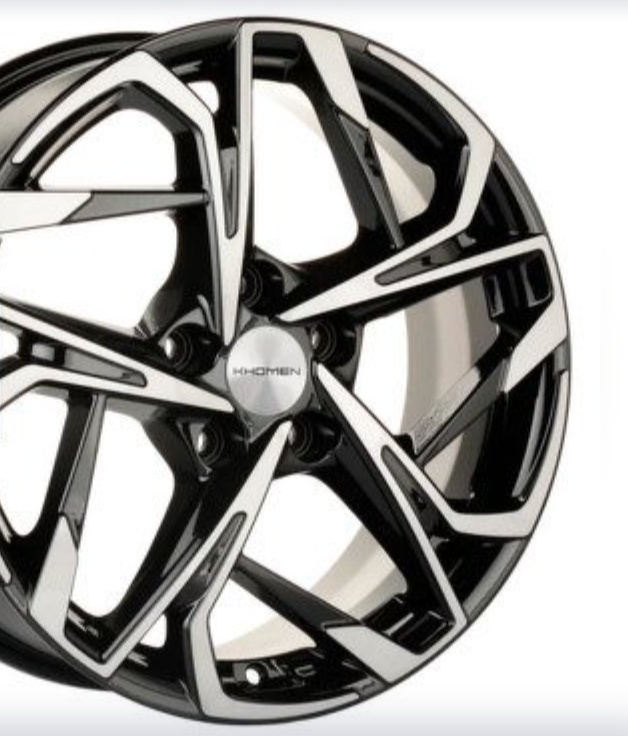 

Диск KHOMEN WHEELS, KHW1716 (Evolute i-Joy) 7x17/5x110ET40 67.1