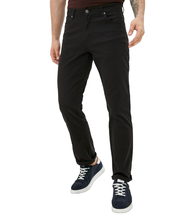 

Джинсы мужские Wrangler 112333356 черные 36/32, Черный, 112333356