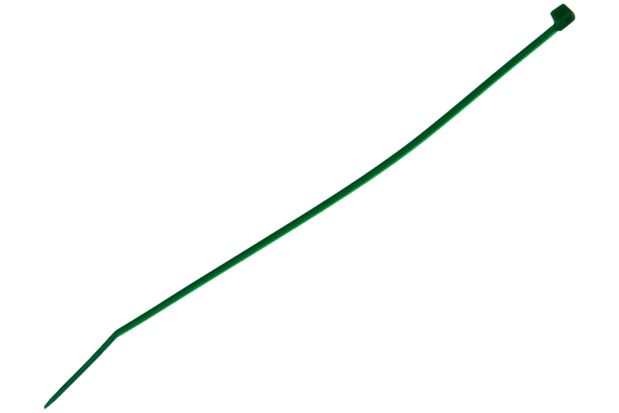 Хомуты нейлоновый ЗУБР КС-З1, 2.5x150мм, зеленые, 100шт
