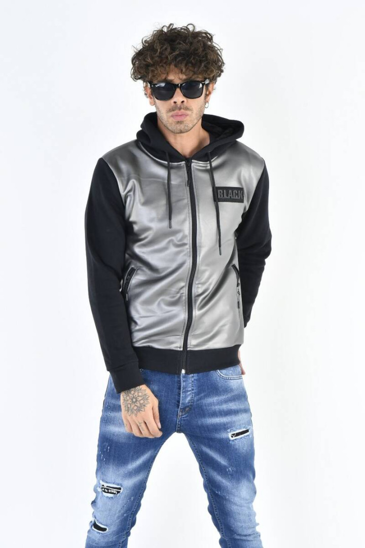 

Бомбер мужской David Gerenzo 900000025434 серый M (товары доставляются из-за рубежа), 900000025434