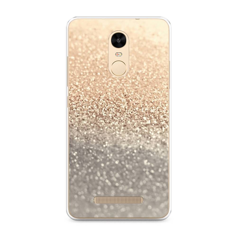 

Чехол Awog "Песок золотой рисунок" для Xiaomi Redmi Note 3/Note 3 Pro