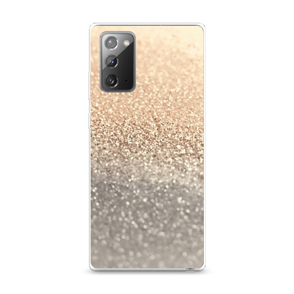 

Чехол Awog "Песок золотой рисунок" для Samsung Galaxy Note 20
