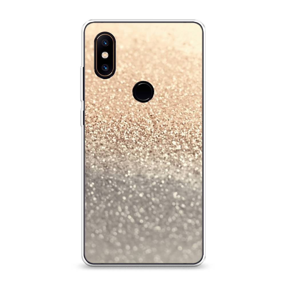 

Чехол Awog "Песок золотой рисунок" для Xiaomi Mi Mix 2S