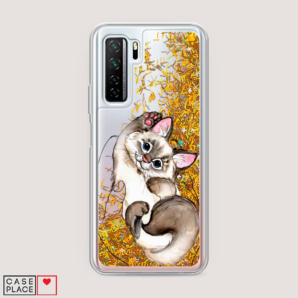 Чехол Awog  на Honor 30S (Global) 