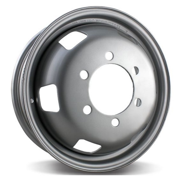 фото Колесный диск trebl uaz patriot r16 6.5j pcd5x139.7 et40 d108.6 (9127895)