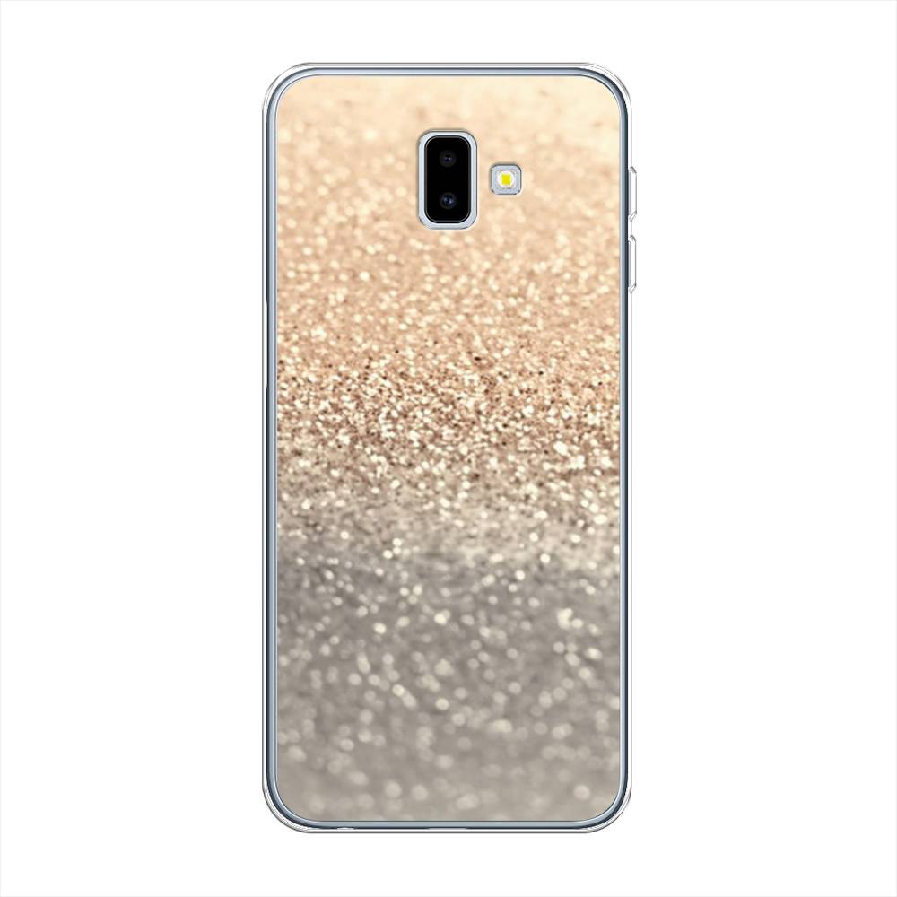 

Чехол Awog "Песок золотой рисунок" для Samsung Galaxy J6 +