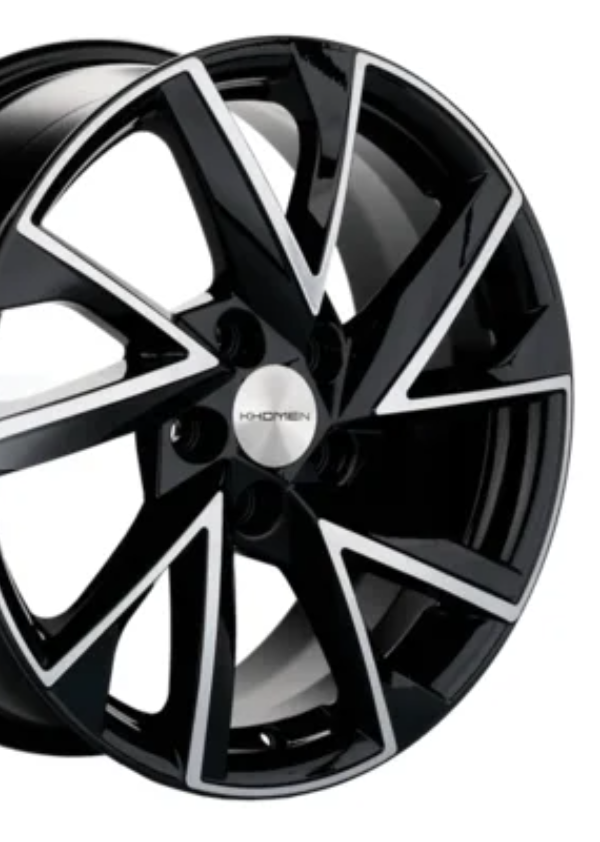 

Диск KHOMEN WHEELS, KHW1714 (Jac/Москвич 3) 7x17/5x108ET40 54.1