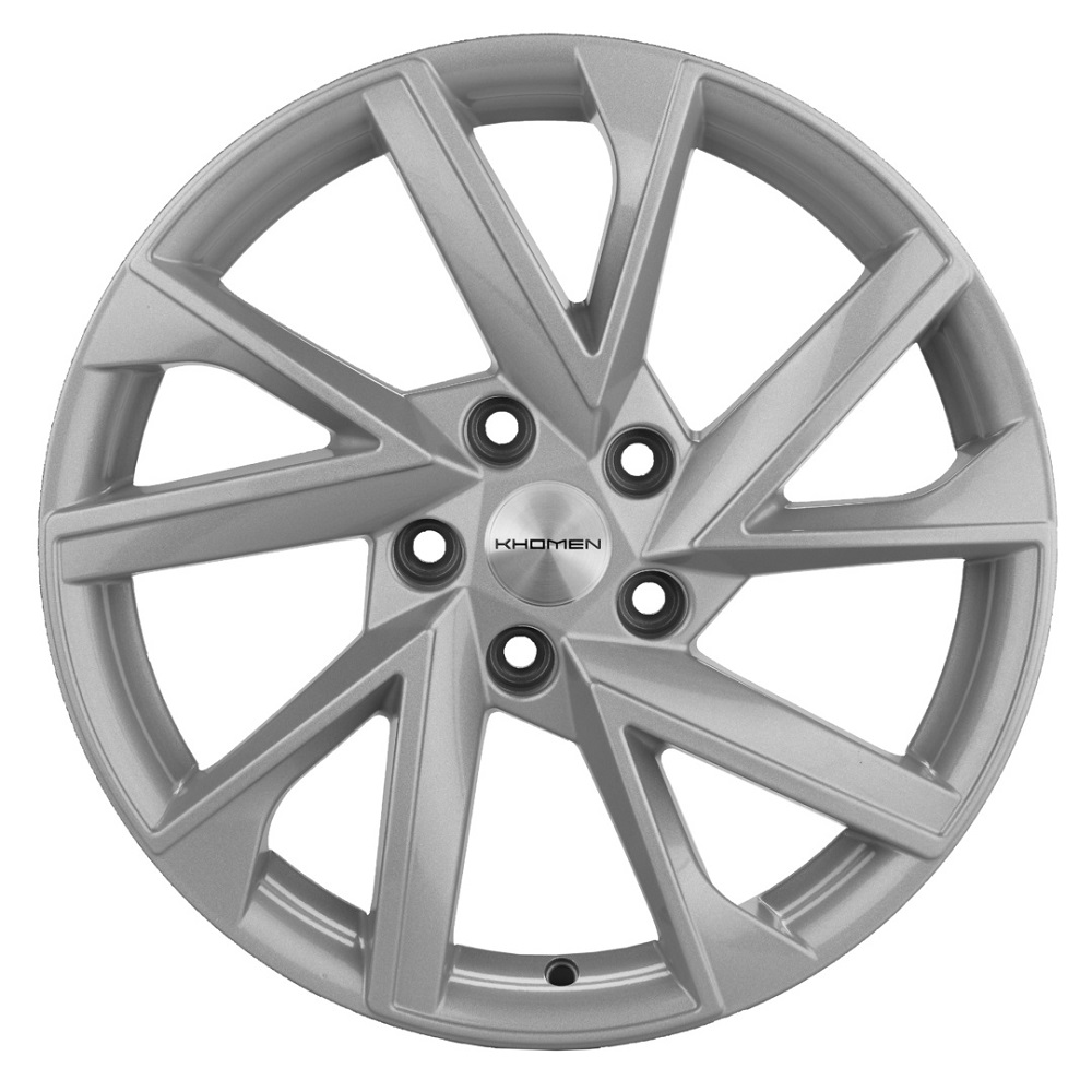 

Диск KHOMEN WHEELS, KHW1714 (Jac/Москвич 3) 7x17/5x108ET40 54.1