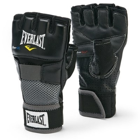 фото Перчатки гелевые everlast evergel weight lifting xl