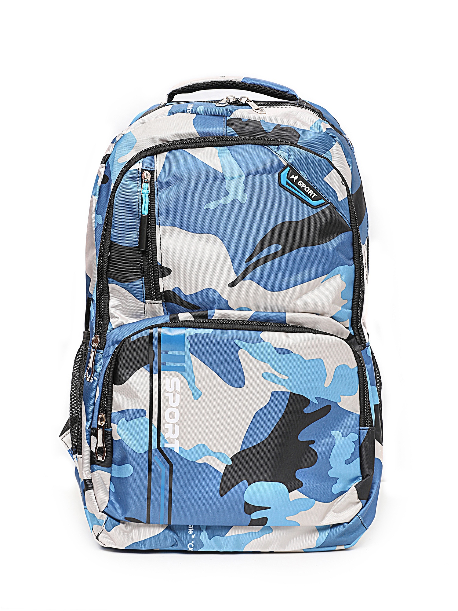 фото Рюкзак мужской multisport p-msp blue