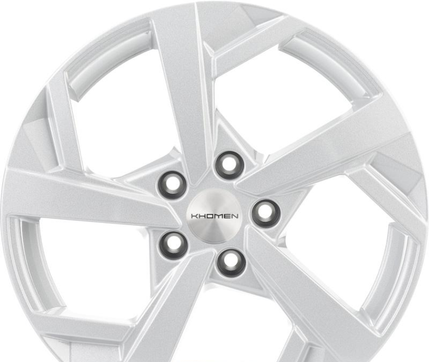 

Диск KHOMEN WHEELS, KHW1712 (Teana/X-Trail) 7x17/5x114.3ET45 66.1