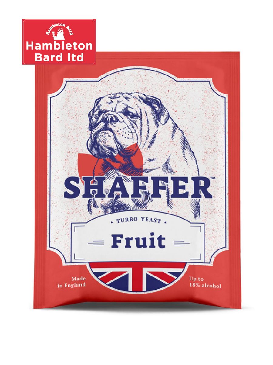 Дрожжи спиртовые SHAFFER Fruit Turbo