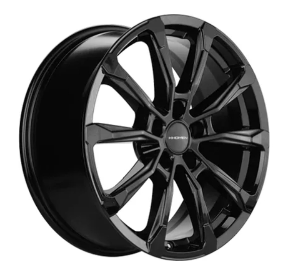 

Литой Khw1808 (K5/Santafe) 7,5 18 5 114,3 50 67,1 Black KHOMEN WHEELS арт. WHS509303, Черный
