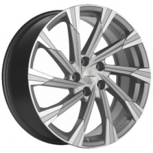 

Колесный диск Khomen 1901 7.5x19/5x114.3 D66.6 ET40
