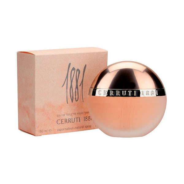 Туалетная вода Cerruti 1881 Pour Femme 50 мл сумка cerruti 1881