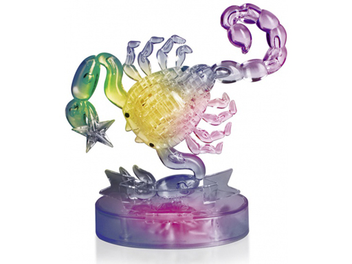 

Пазл 3D Castorland Скорпион, 43 детали, 9046A