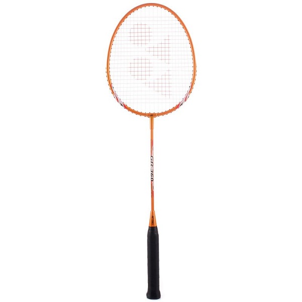 фото Ракетка для бадминтона yonex gr-360 orange