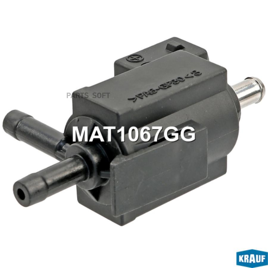 

Клапан Электромагнитный Krauf арт. MAT1067GG