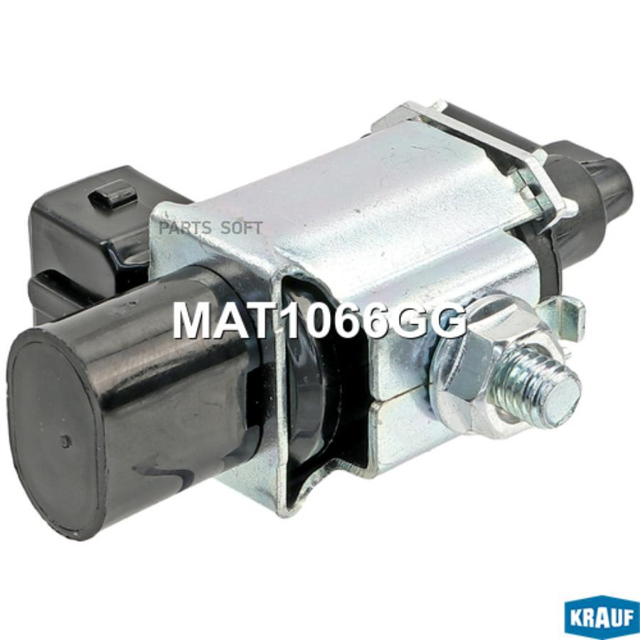 

Клапан Электромагнитный Krauf арт. MAT1066GG