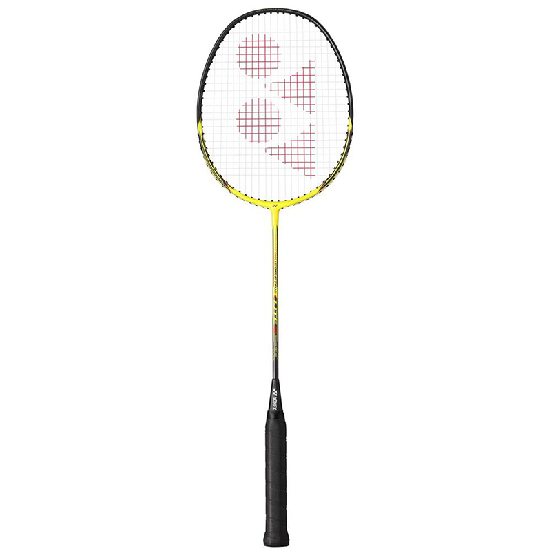 фото Ракетка для бадминтона yonex isometric lite 3 isole3ge-004, yellow, 3u-5g