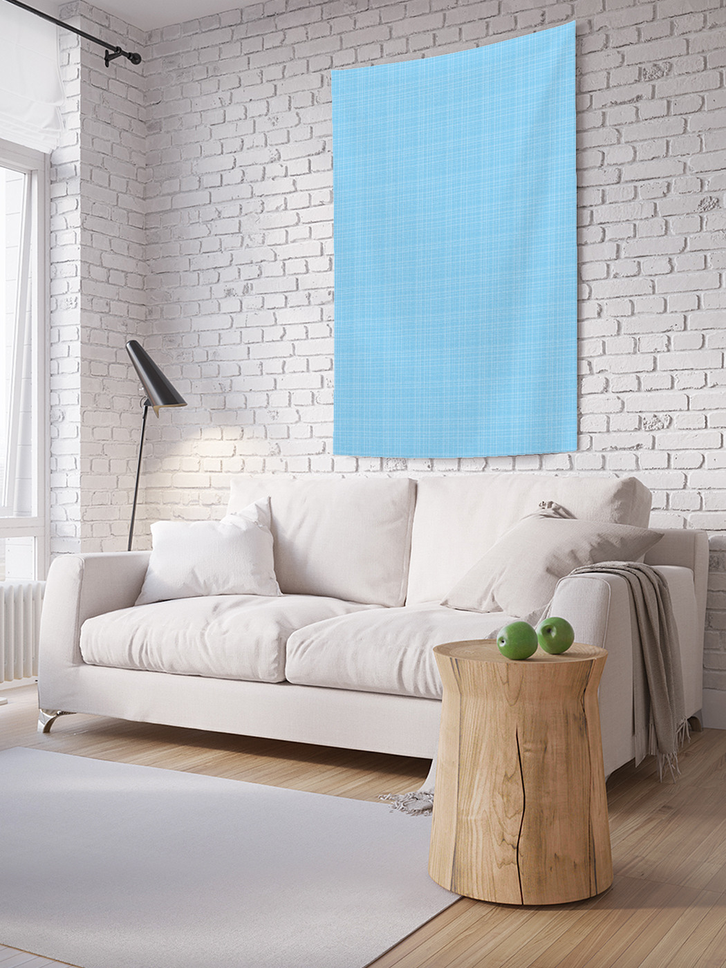 

Вертикальное фотопанно на стену JoyArty Небесные пересечения 150x200 см, Небесные пересечения