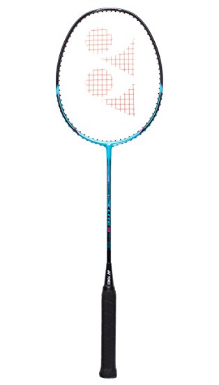 фото Ракетка для бадминтона yonex isometric lite 3 isole3ge-470, cyan, 3u-5g