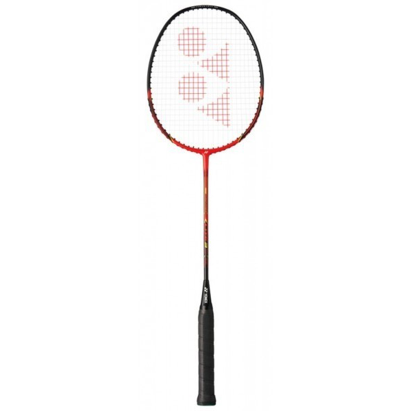 фото Ракетка для бадминтона yonex isometric lite 3 isole3ge-001, red, 3u-5g