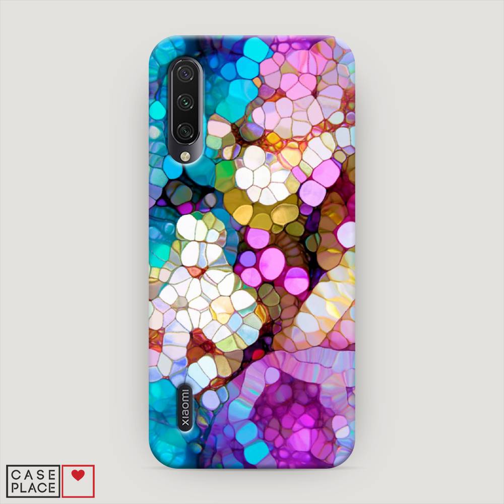 

Пластиковый чехол "Калейдоскоп" на Xiaomi Mi A3, 36020-2
