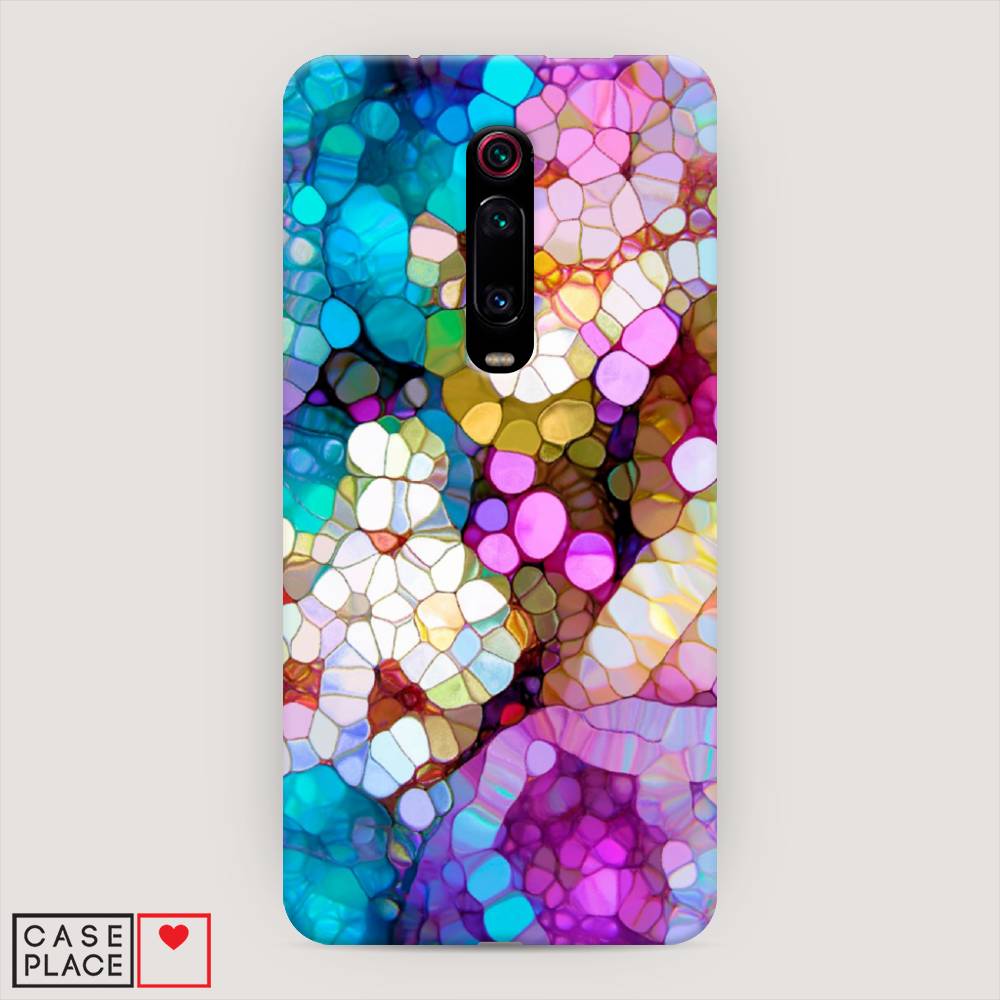 

Пластиковый чехол "Калейдоскоп" на Xiaomi Mi 9T Pro, 35820-2