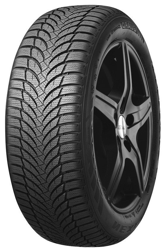 

Шины Nexen Winguard Snow G WH2 195/60 R15 88H, Winguard Snow G WH2