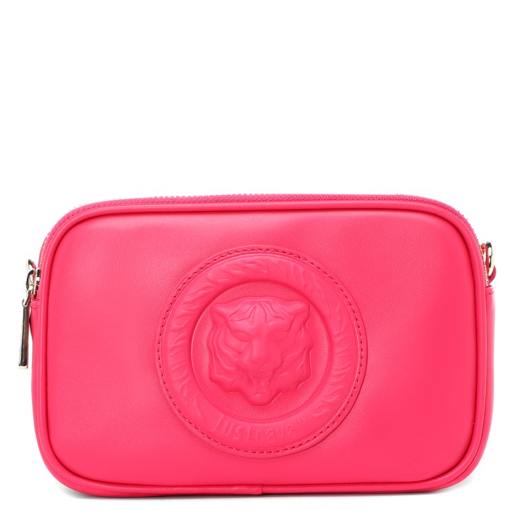 

Сумка кросс-боди женская Just Cavalli 74RB4B52, ярко-розовый, 74RB4B52