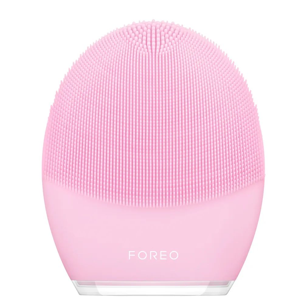 

Щетка для очищения и массажа лица Foreo LUNA 3 для нормальной кожи, Розовый