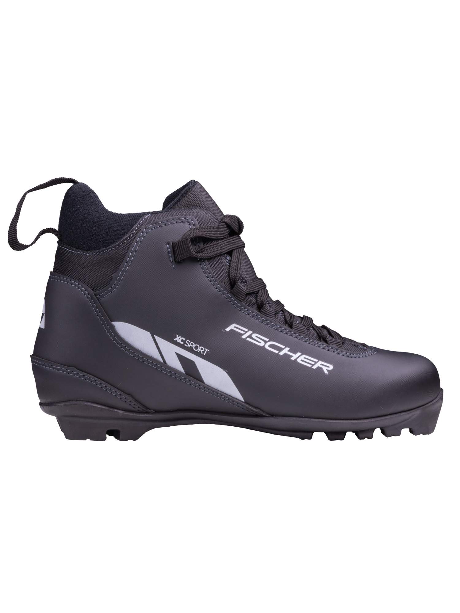 

Ботинки лыжные NNN Fischer XC SPORT BLACK размер 41, Черный, XC SPORT BLACK
