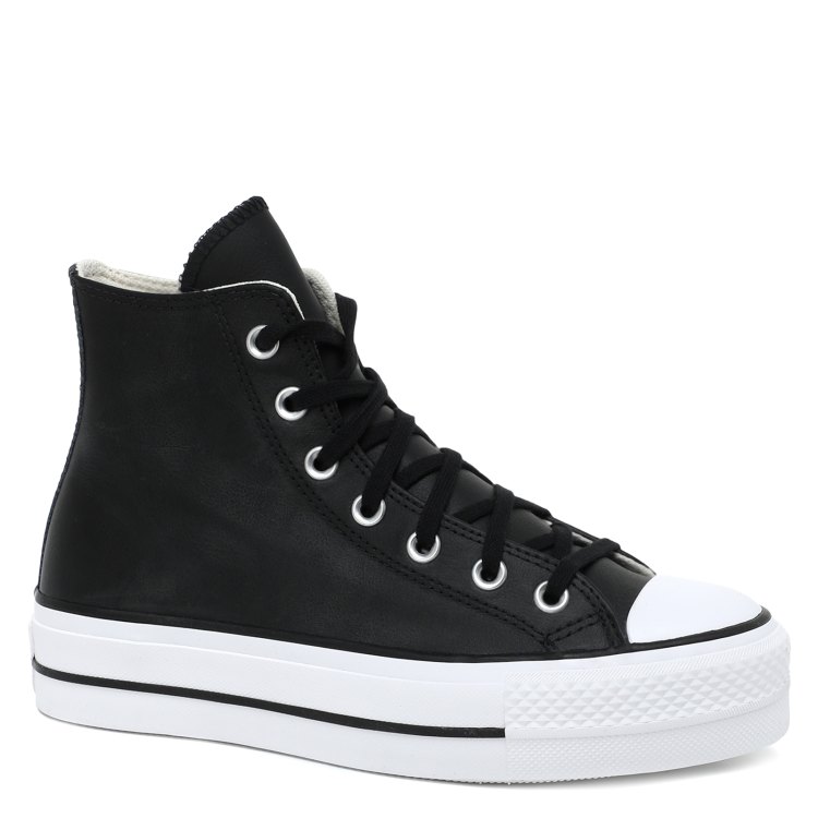 фото Кеды женские converse 561675 черные 35 eu