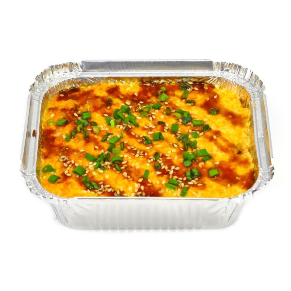

Запеканка Европа из овощей с мясом лайт охлажденная 200 г
