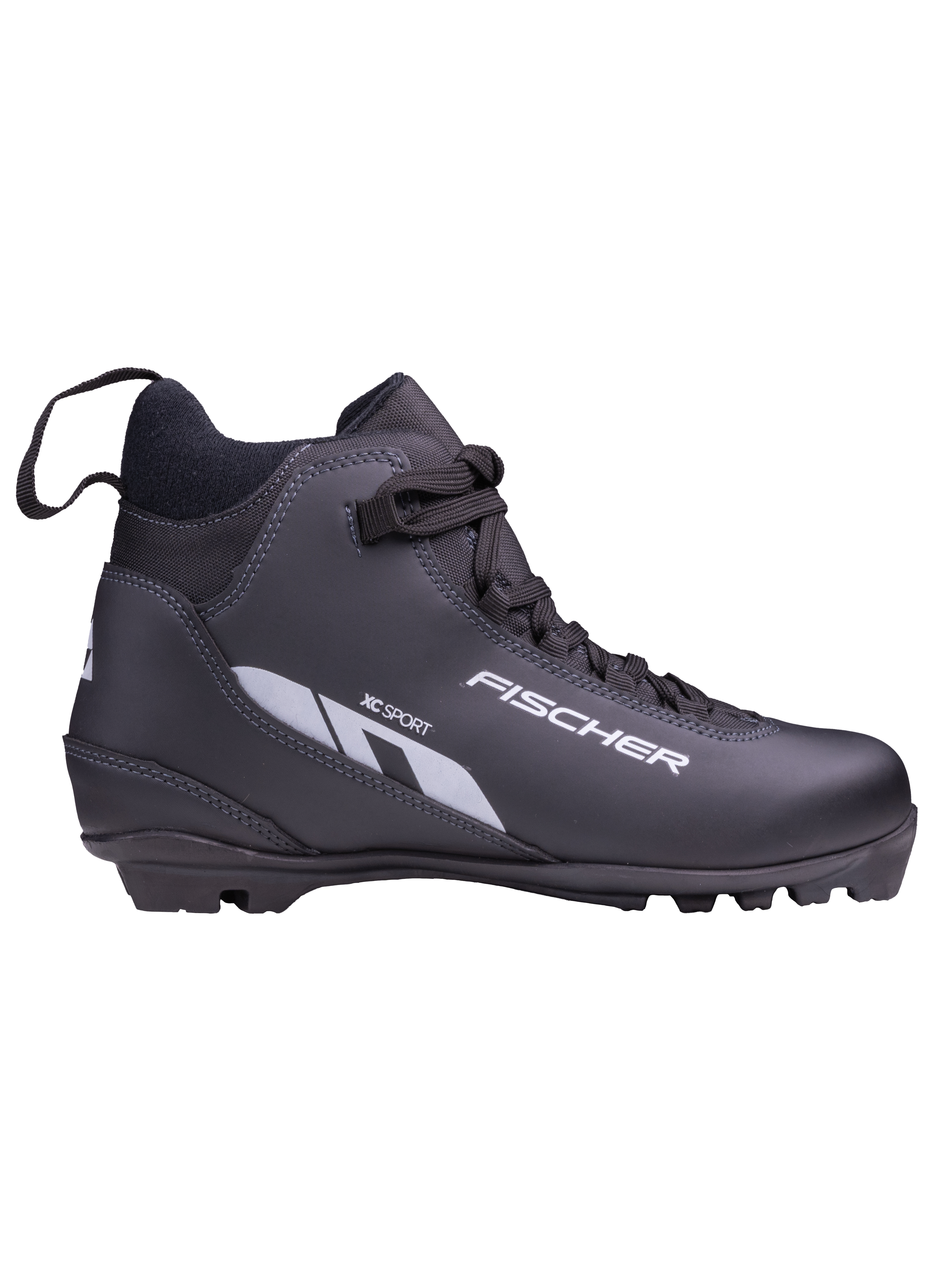 Ботинки лыжные NNN Fischer XC SPORT BLACK размер 40