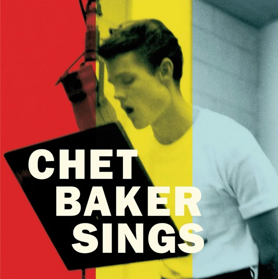 

Chet Baker Chet Baker Sings (Yellow Vinyl) LP