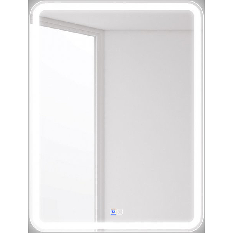 

Зеркало BelBagno SPC-MAR-600-800-LED-TCH-PHONE с bluetooth, микрофоном и динамиками, Белый, SPC-MAR-LED-TCH-PHONE