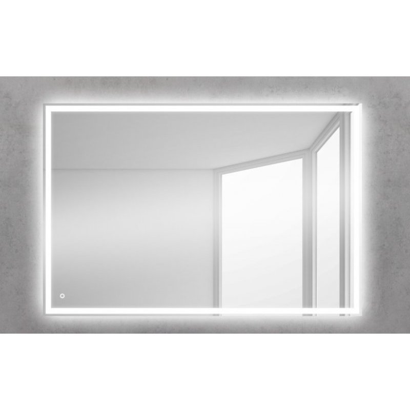 фото Зеркало belbagno spc-grt-600-800-led-tch