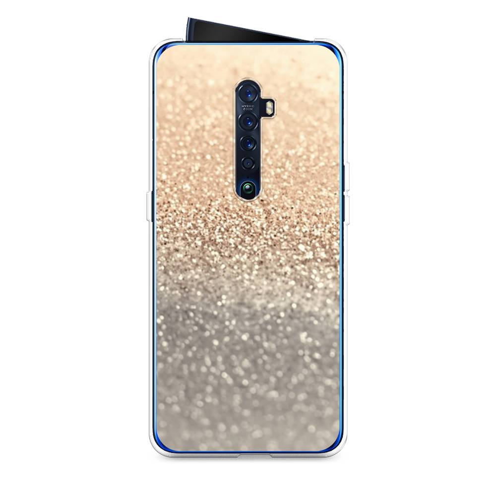 

Чехол Awog "Песок золотой рисунок" для Oppo Reno 2
