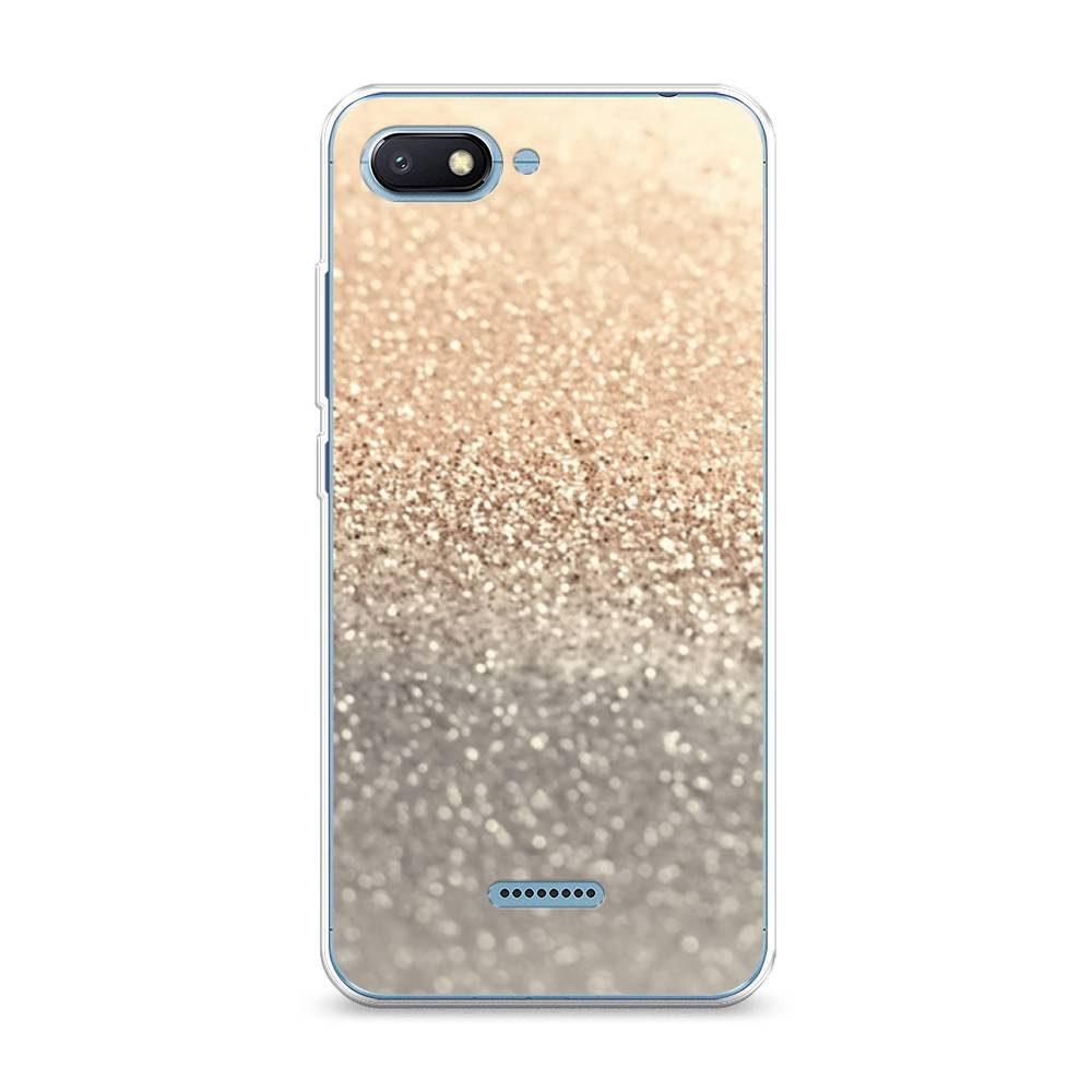 

Чехол Awog "Песок золотой рисунок" для Xiaomi Redmi 6A