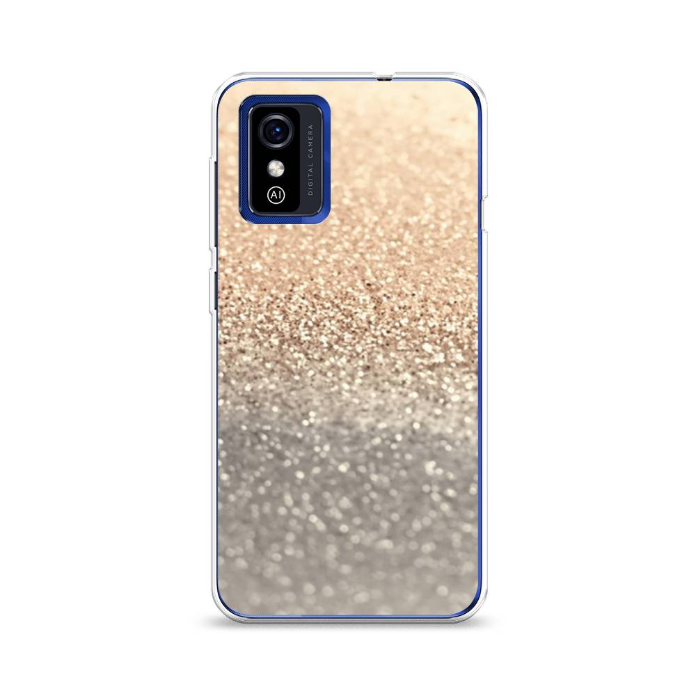 

Чехол Awog "Песок золотой рисунок" для ZTE Blade L9