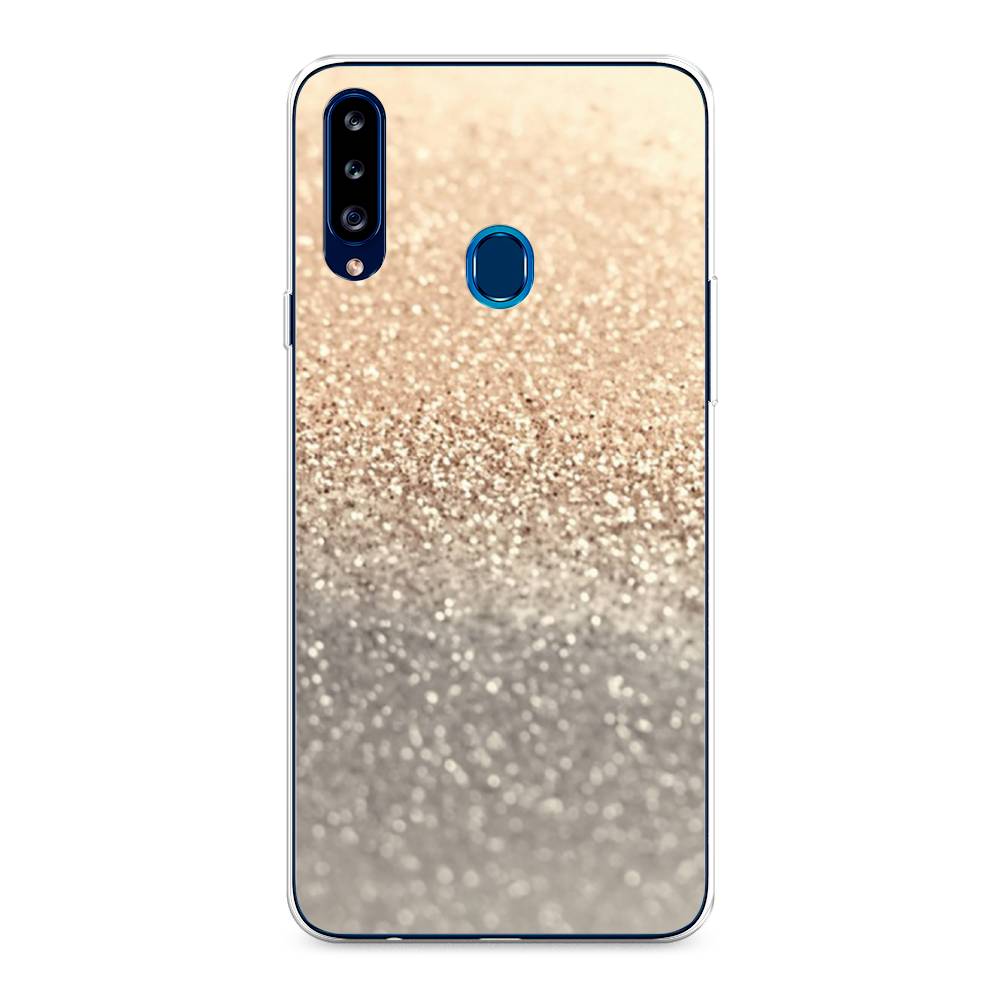 

Чехол Awog "Песок золотой рисунок" для Samsung Galaxy A20s