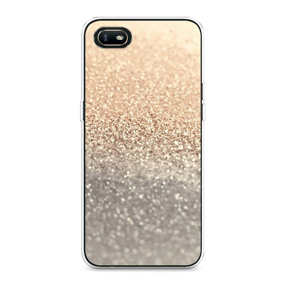 

Чехол Awog "Песок золотой рисунок" для Oppo A1k